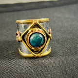 Metal Cuff Rings (Multiple Options)