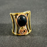 Metal Cuff Rings (Multiple Options)