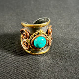 Metal Cuff Rings (Multiple Options)