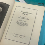 The Mysteries of Life - Lida Keck Wiggins (DAMAGED)