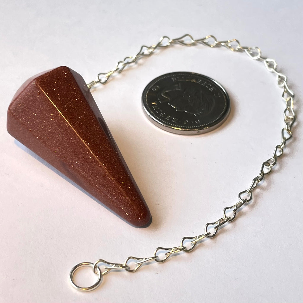 Goldstone Pendulum
