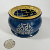 Medium Grid Incense Burners (Multiple Options)