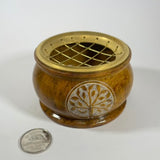 Medium Grid Incense Burners (Multiple Options)