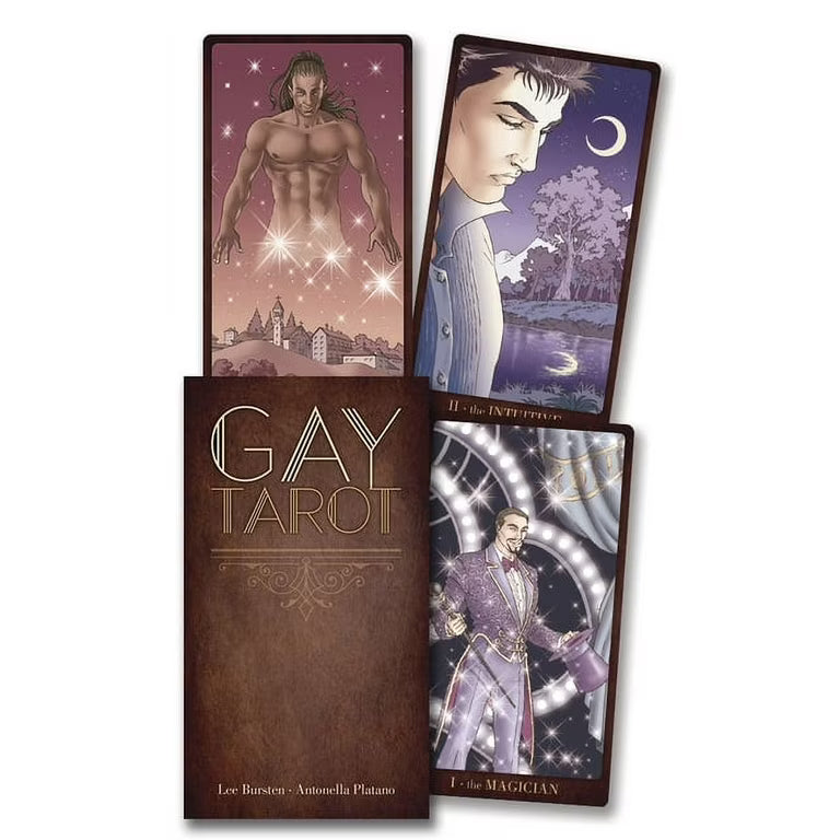 Gay Tarot (Lee Bursten)