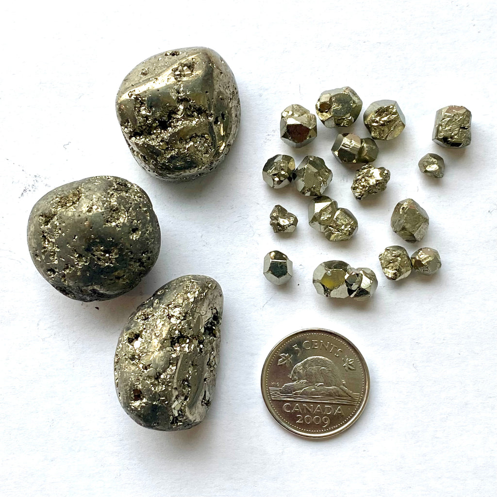 Iron Pyrite (Multiple Options)