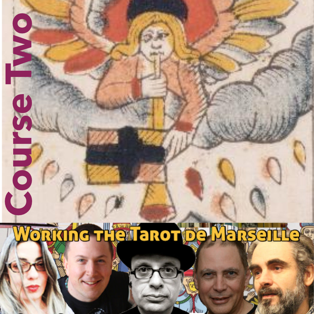 Tarot de Marseille for Modern Life – Part 2: Modern Reading Techniques