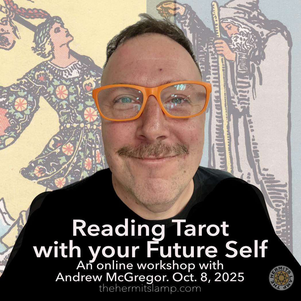 Receive the Practical Wisdom of your Future Self with Tarot