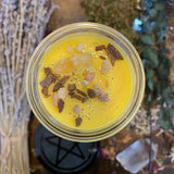 Lucky Star Spell Candle by Madame Phoenix