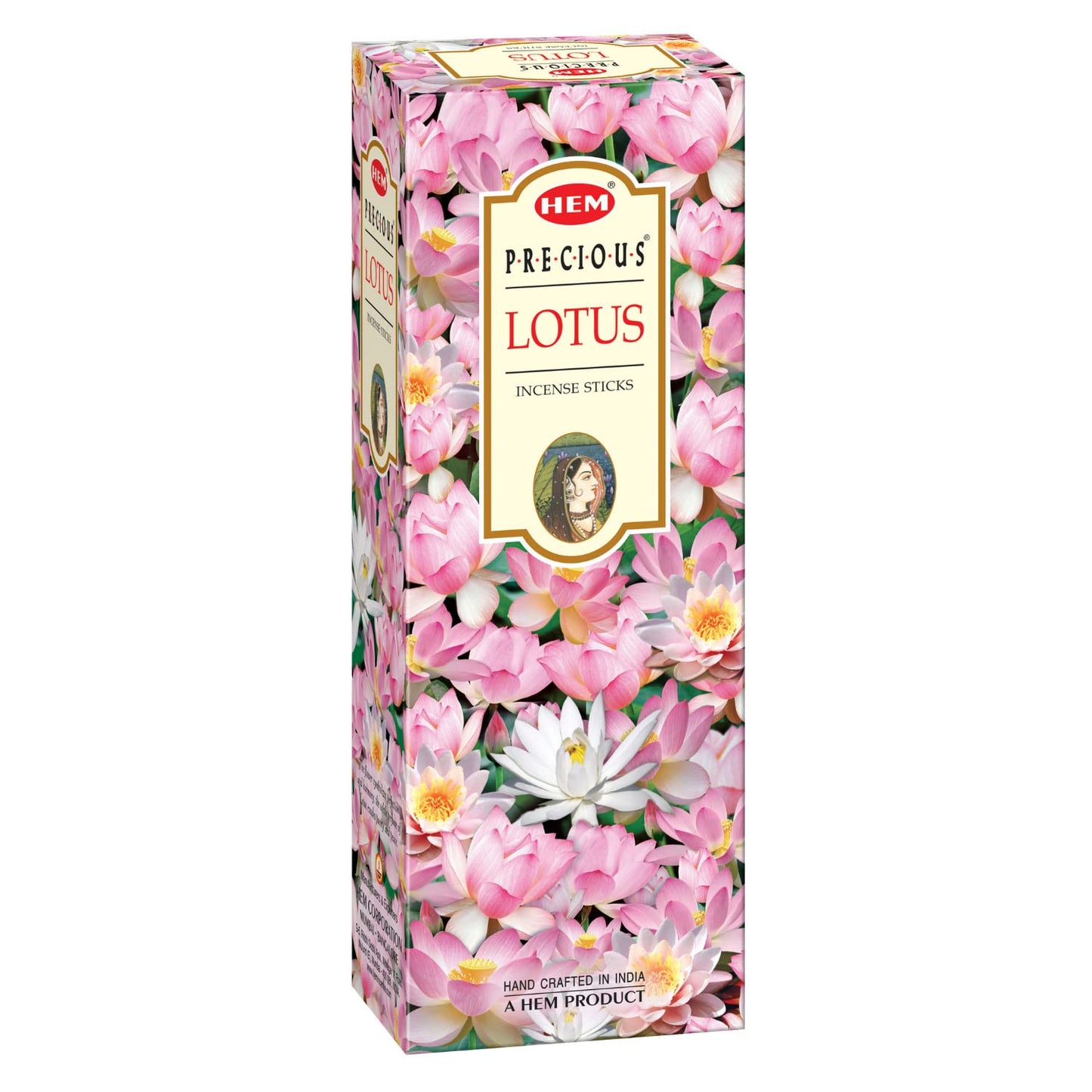 HEM Precious Lotus Incense Sticks