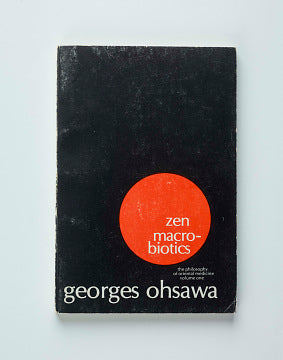 'Zen Microbiotics' by George Ohsawa