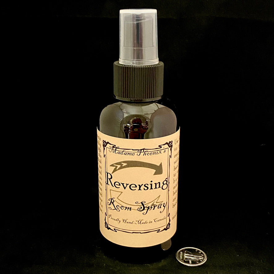 Reversing Room Spray by Madame Phoenix
