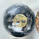 Orgonite Spheres (Multiple Options)