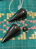 Shungite Pendulum (Multiple Options)