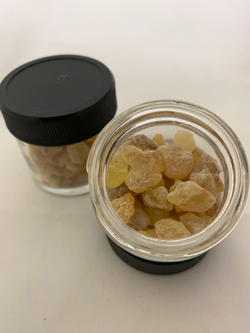 Stones & Bones Brand Frankincense Resin (Multiple Options)