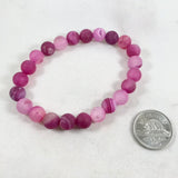Druzy Agate Bracelet (Multiple Options)