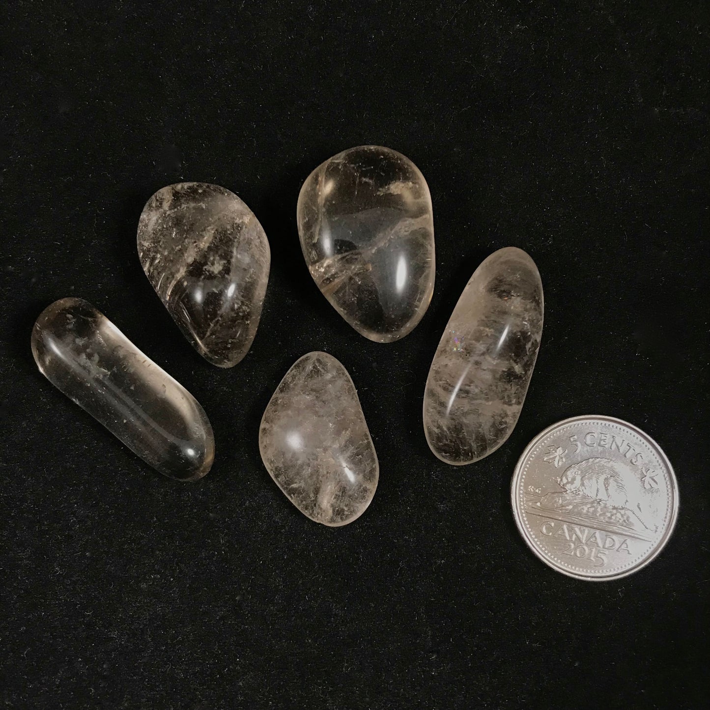 Smoky Quartz (Multiple Options)