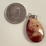 Teardrop Stone Pendants (multiple options)