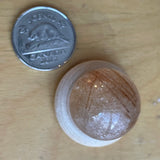 Rutilated Quartz Sphere (Multiple Options)