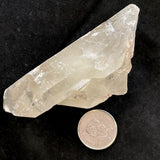 Clear Quartz Points (Multiple Options)