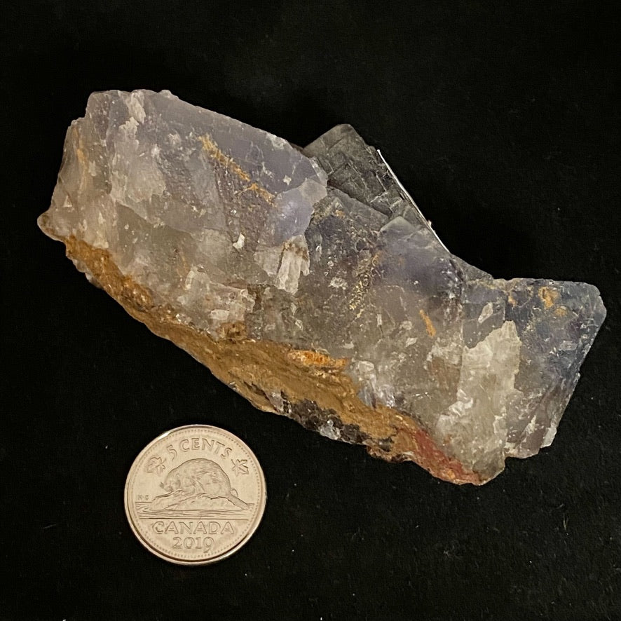 Lavender Fluorite