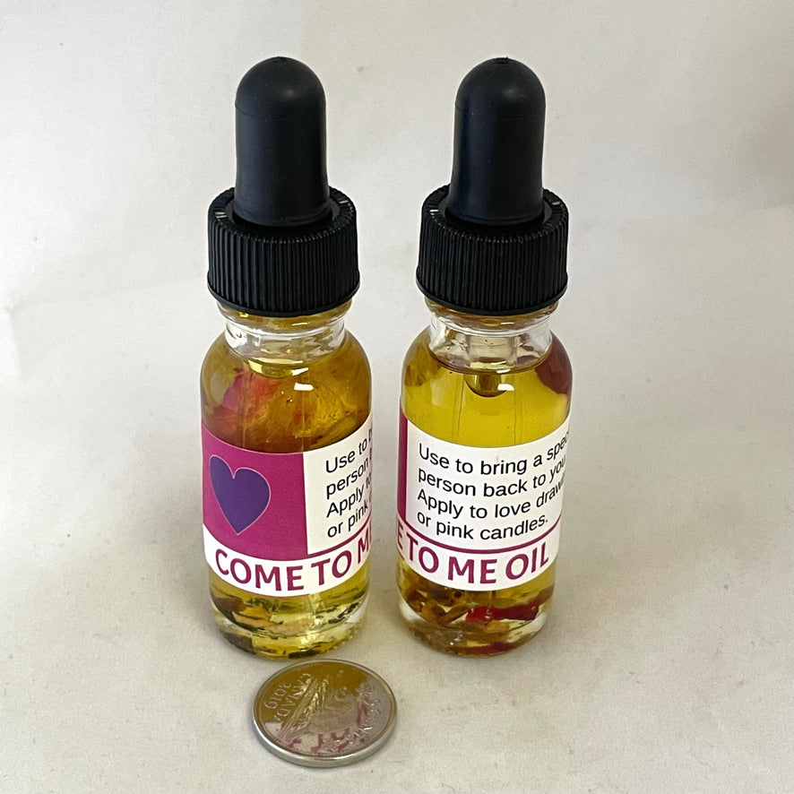 Stones & Bones Come to Me Oil