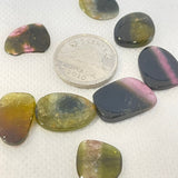 Watermelon Tourmaline (Multiple Options)
