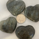 Crystal Hearts (Multiple Options)