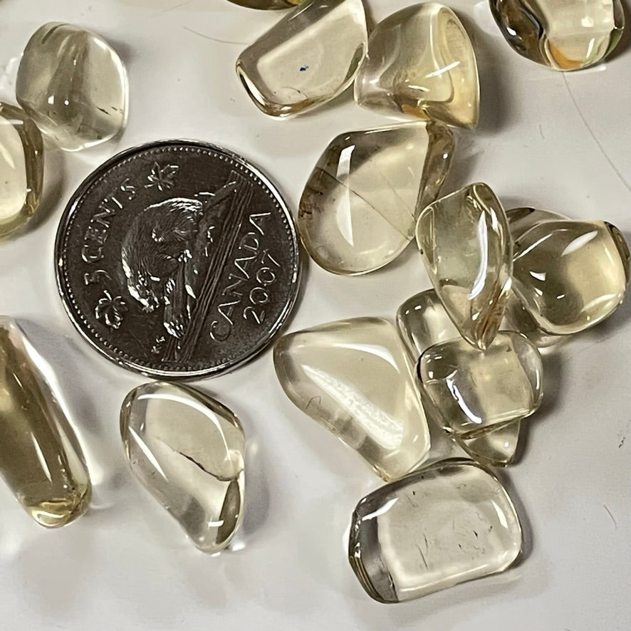 Yellow Labradorite