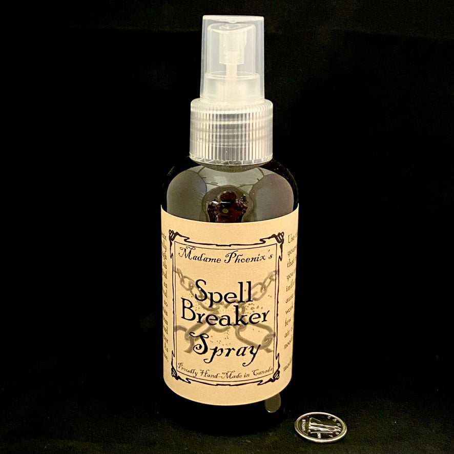 Spell Breaker Room Spray by Madame Phoenix