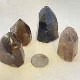 Large Smoky Quartz Points (Multiple Options)
