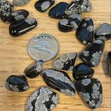 Snowflake Obsidian (Multiple Options)