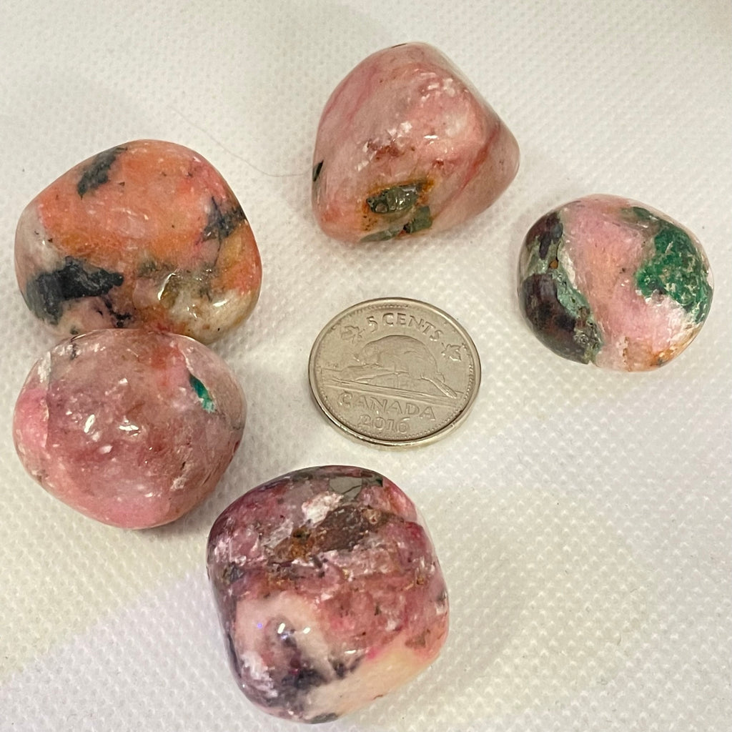 Cobaltoan Calcite (Multiple Options)