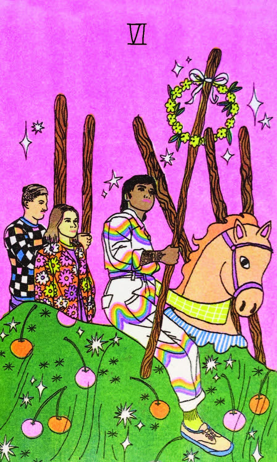 The Queer Tarot: An Inclusive Deck and Guidebook