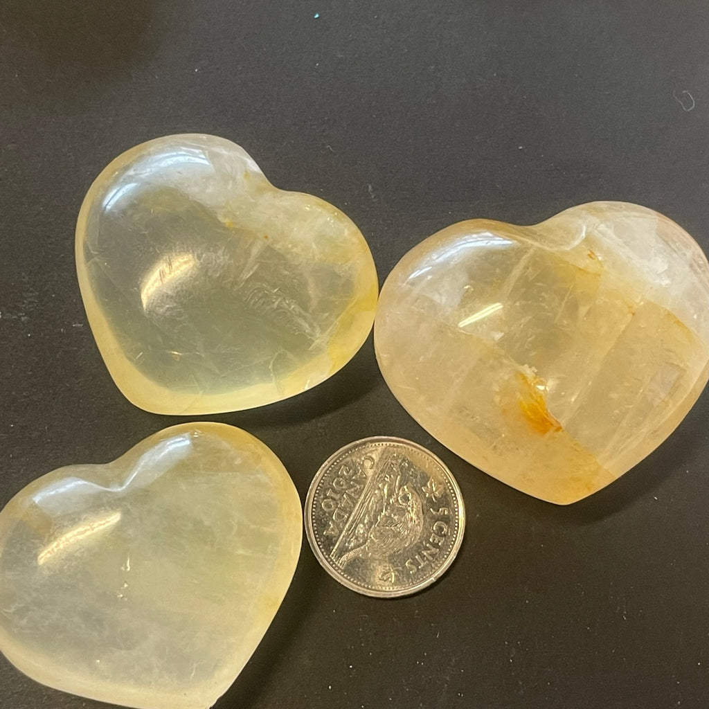 Crystal Hearts (Multiple Options)