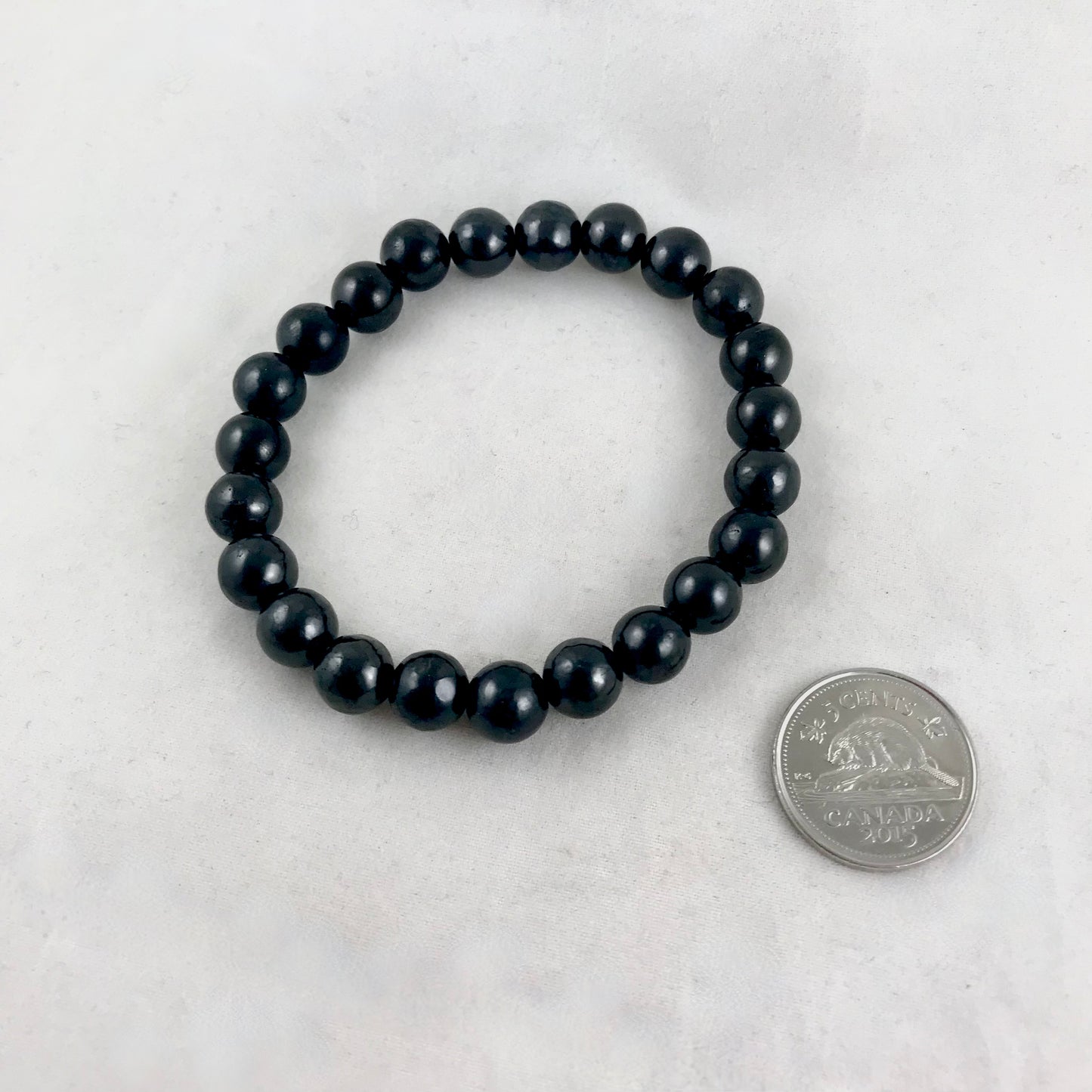 Shungite Bracelet (Multiple Options)