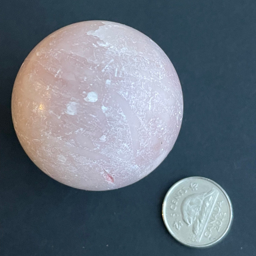 Pink Opal Sphere