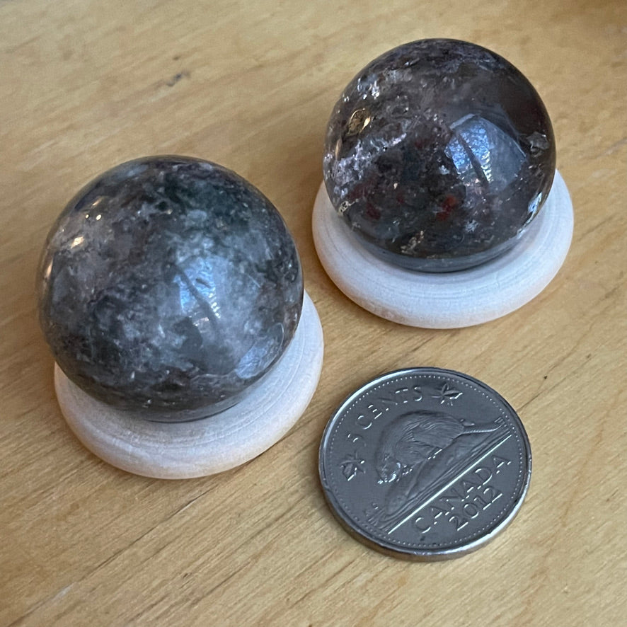 Lodolite Sphere