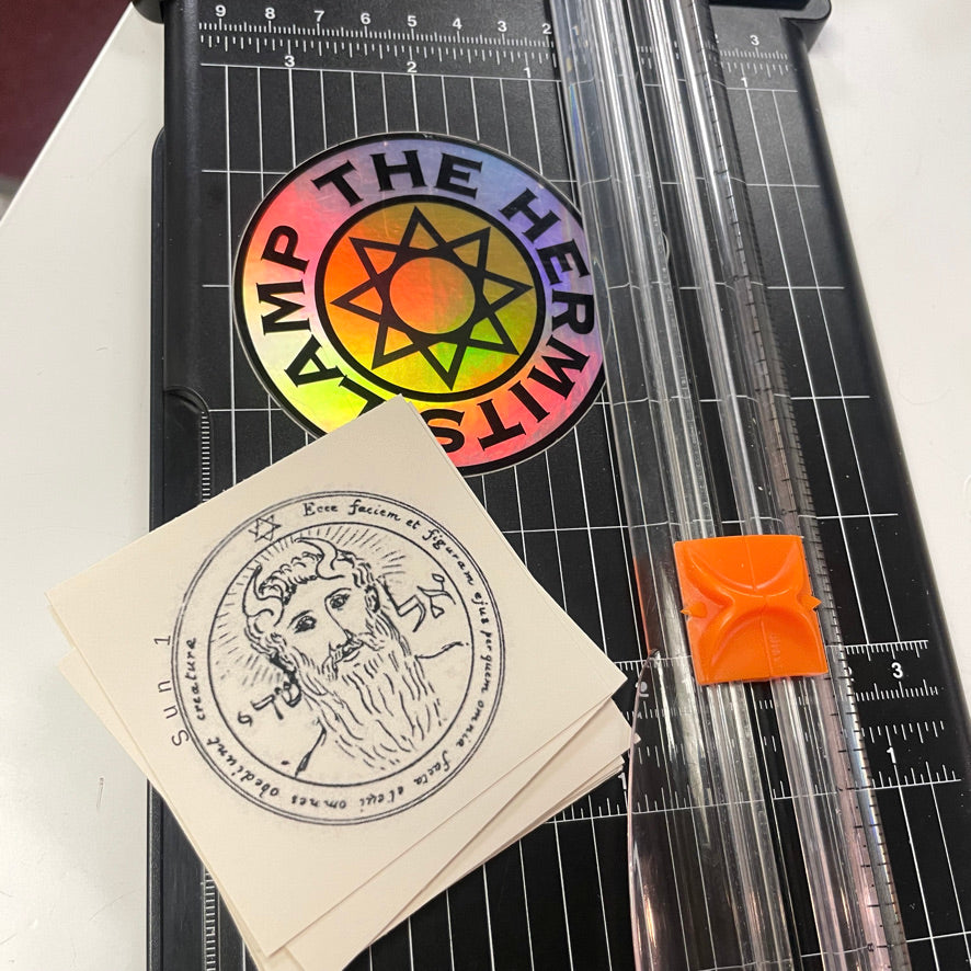 Seals of Solomon for Spell Work (Multiple Options)