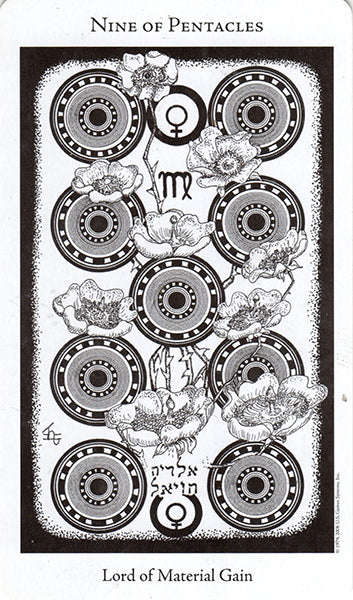 Hermetic Tarot