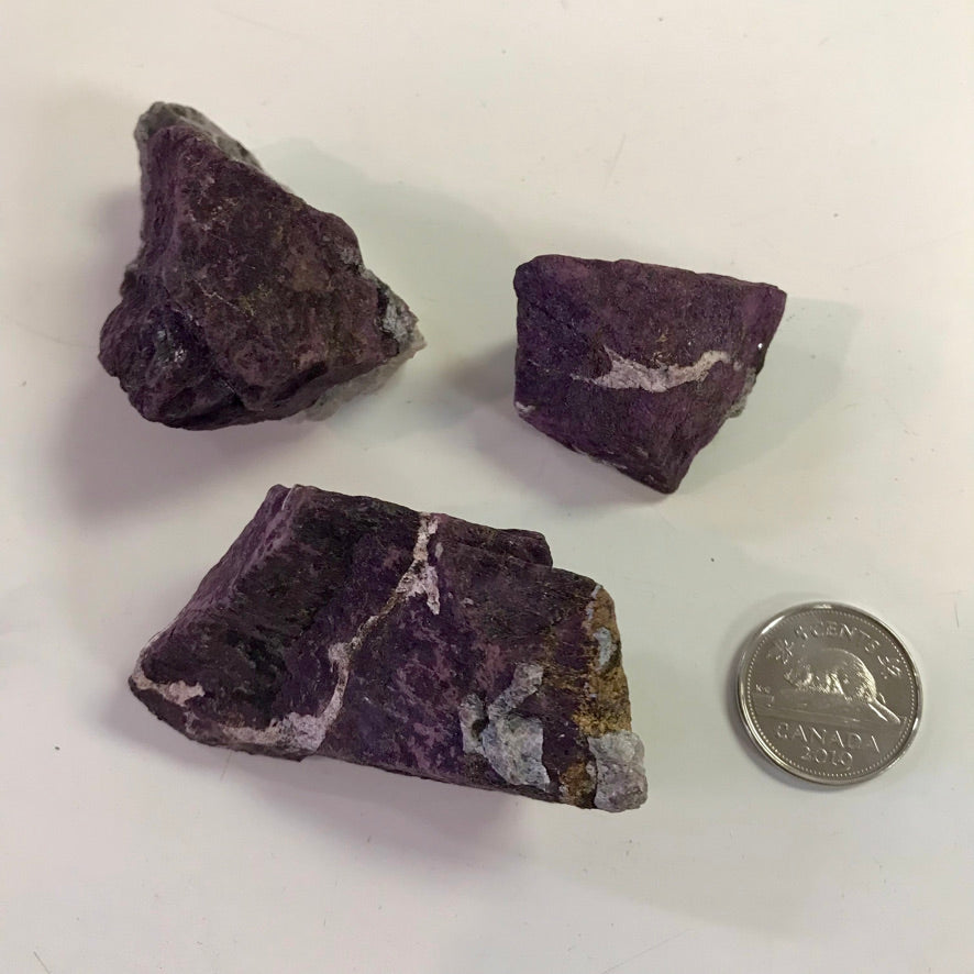 Purpurite (Multiple Options)