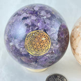 Orgonite Spheres (Multiple Options)