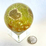 Ocean Jasper Sphere (Multiple Options)