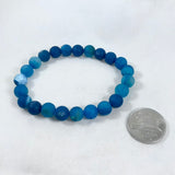Druzy Agate Bracelet (Multiple Options)