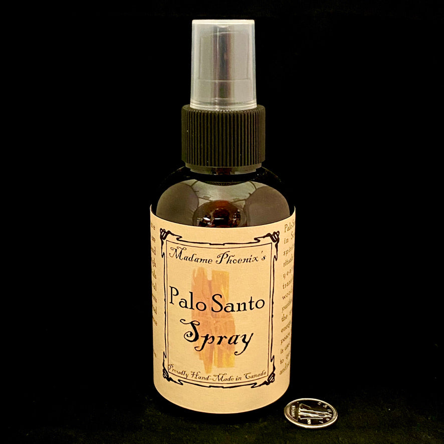 Palo Santo Room Spray by Madame Phoenix