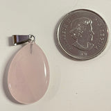 Teardrop Stone Pendants (multiple options)