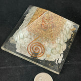 Large Orgonite Pyramids (Multiple Options)