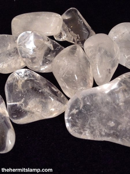 Clear Quartz (Multiple Options)