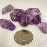 Tumbled Amethyst (Multiple Options)