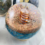 Orgonite Spheres (Multiple Options)