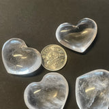 Crystal Hearts (Multiple Options)